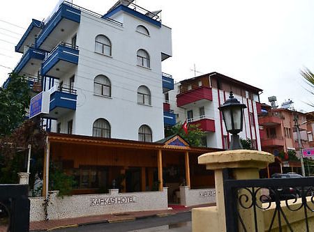 אנטליה Kafkas Hotel מראה חיצוני תמונה