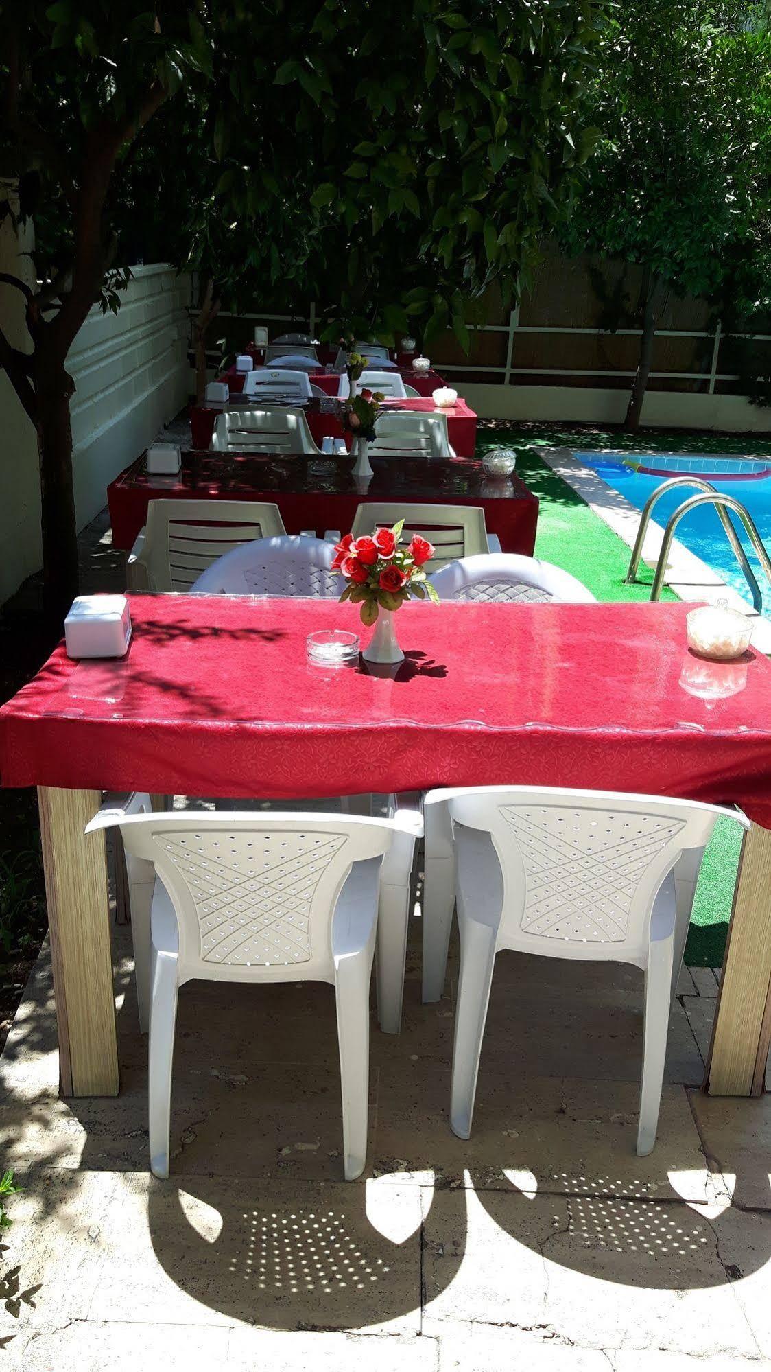 אנטליה Kafkas Hotel מראה חיצוני תמונה