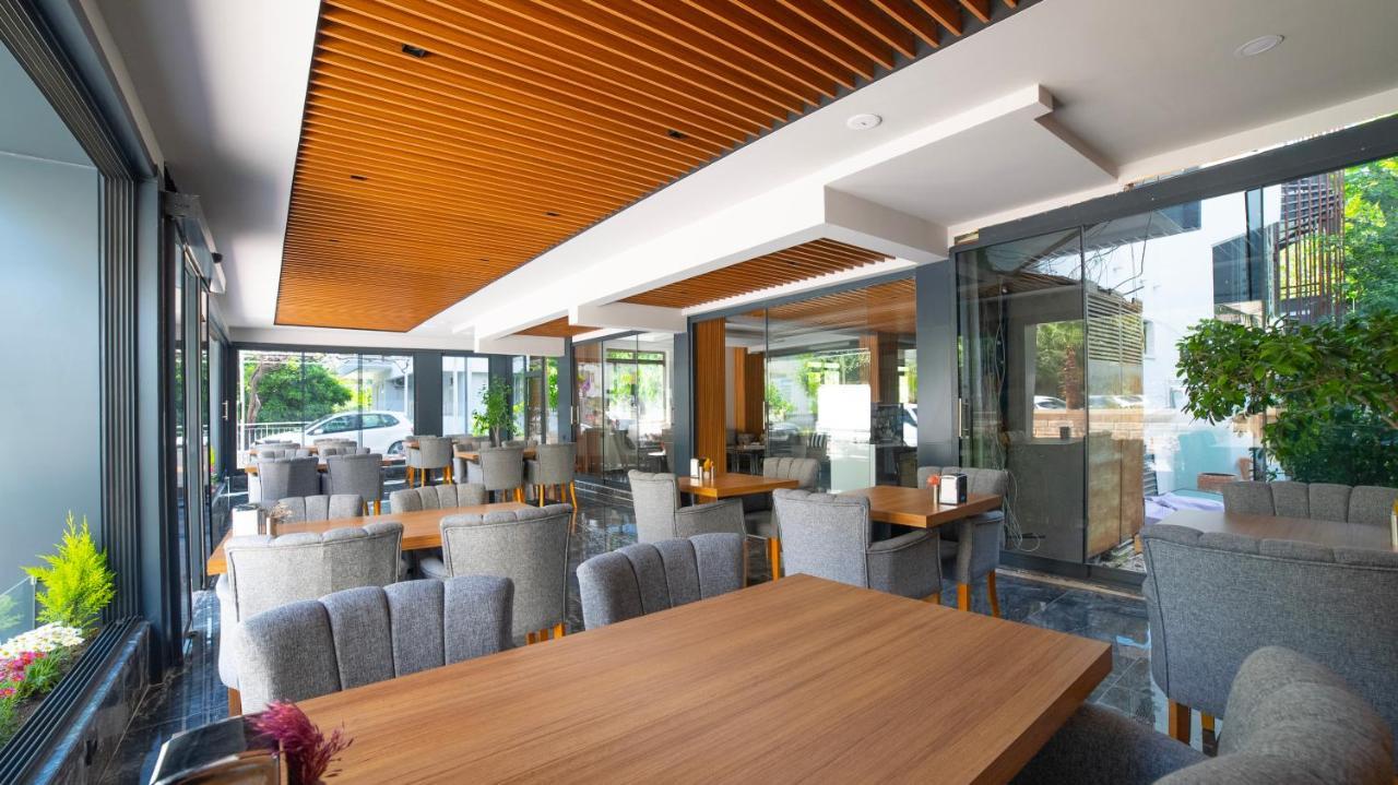 אנטליה Kafkas Hotel מראה חיצוני תמונה