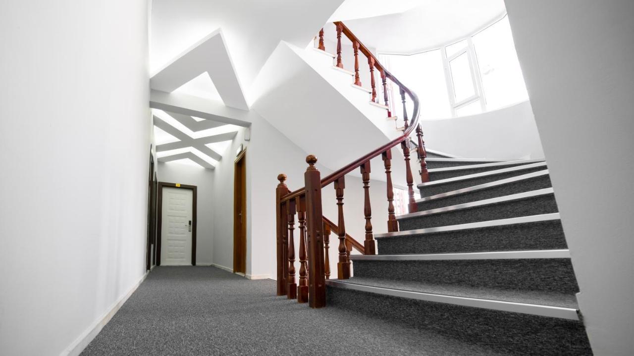 אנטליה Kafkas Hotel מראה חיצוני תמונה