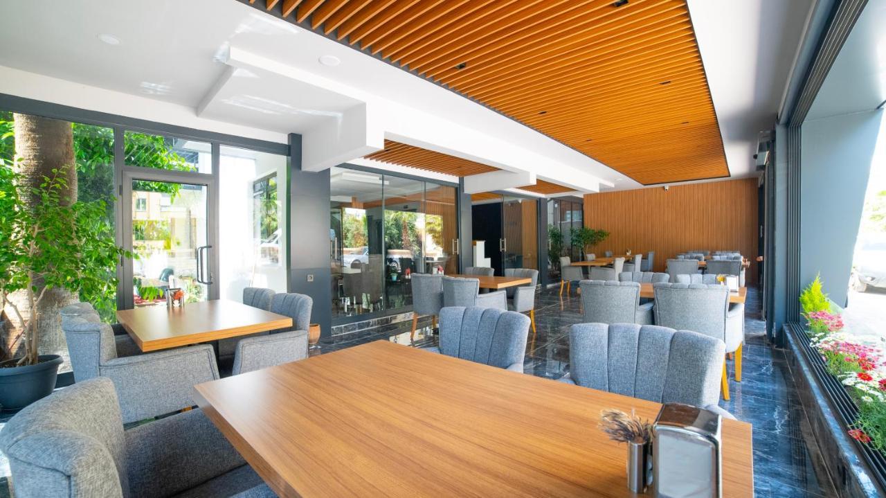אנטליה Kafkas Hotel מראה חיצוני תמונה