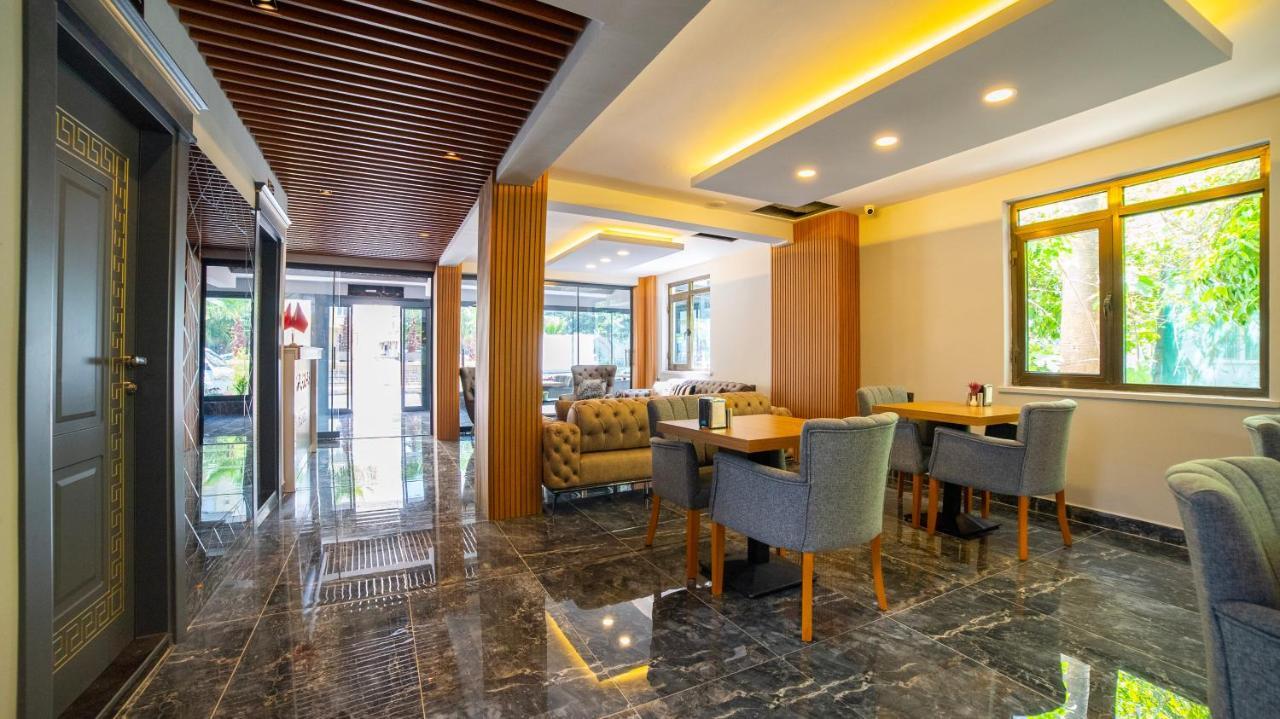 אנטליה Kafkas Hotel מראה חיצוני תמונה