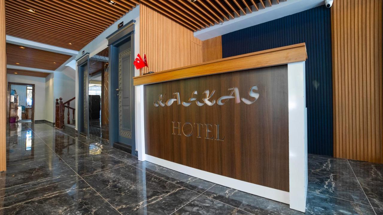 אנטליה Kafkas Hotel מראה חיצוני תמונה