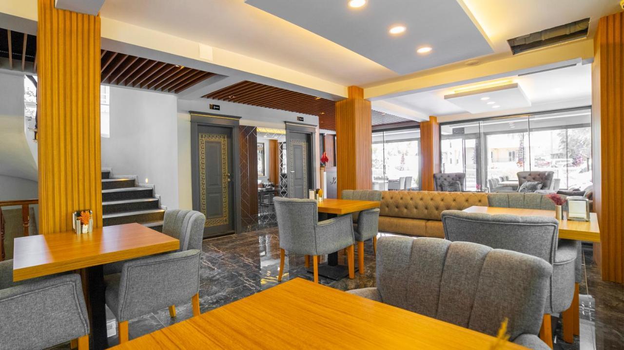 אנטליה Kafkas Hotel מראה חיצוני תמונה