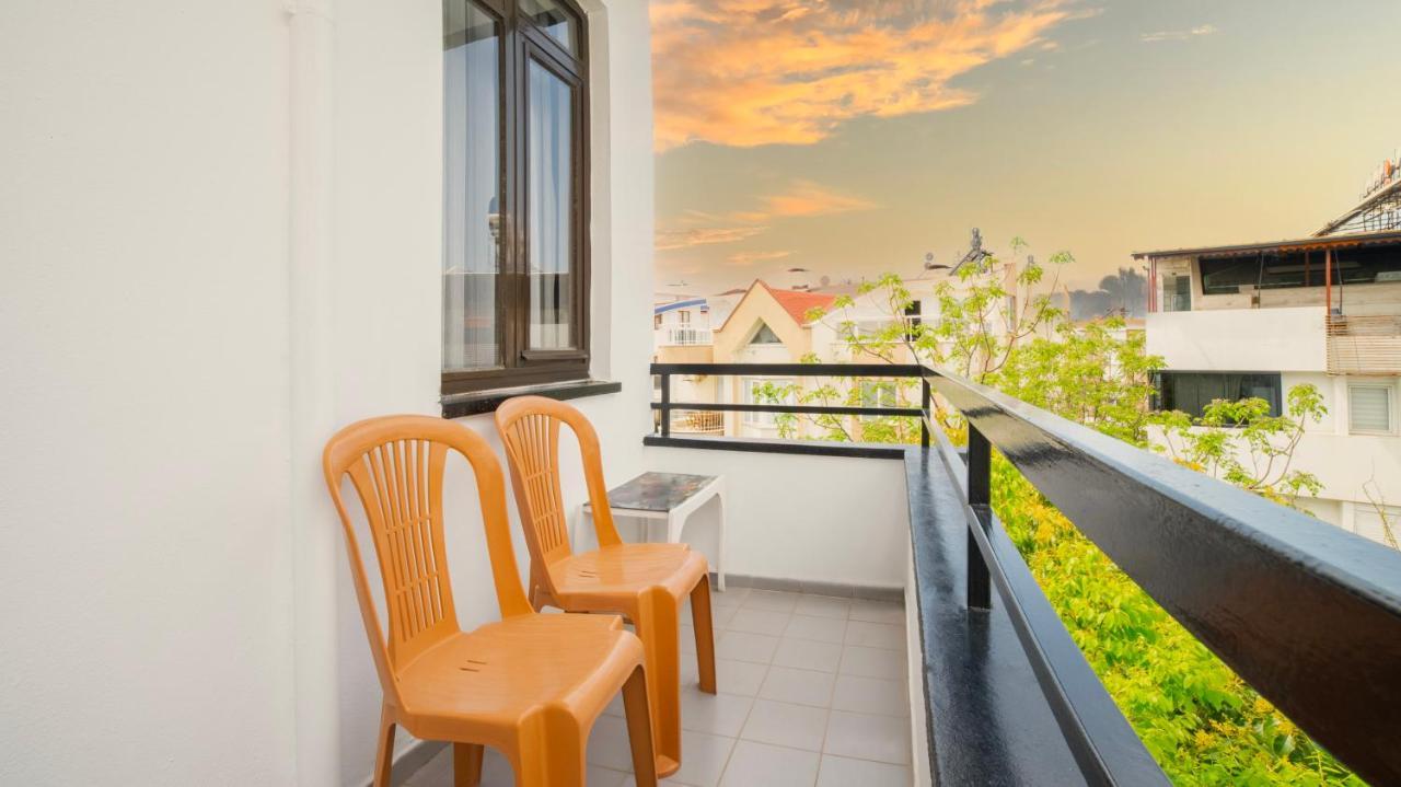 אנטליה Kafkas Hotel מראה חיצוני תמונה