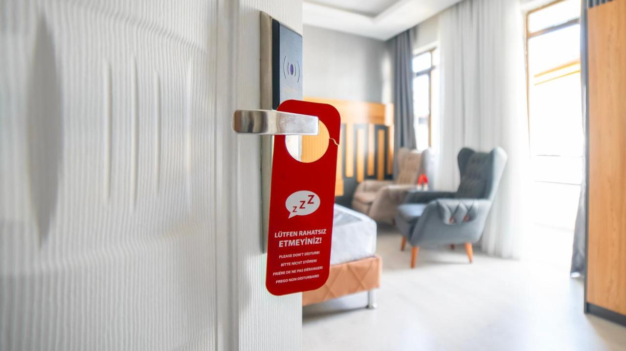 אנטליה Kafkas Hotel מראה חיצוני תמונה