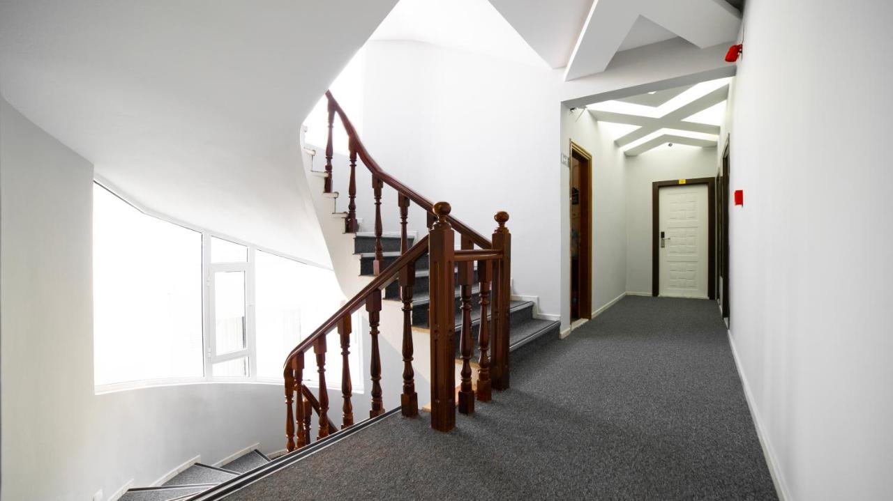 אנטליה Kafkas Hotel מראה חיצוני תמונה