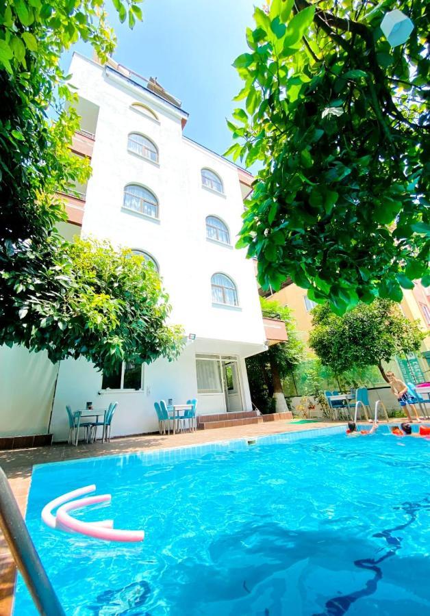 אנטליה Kafkas Hotel מראה חיצוני תמונה