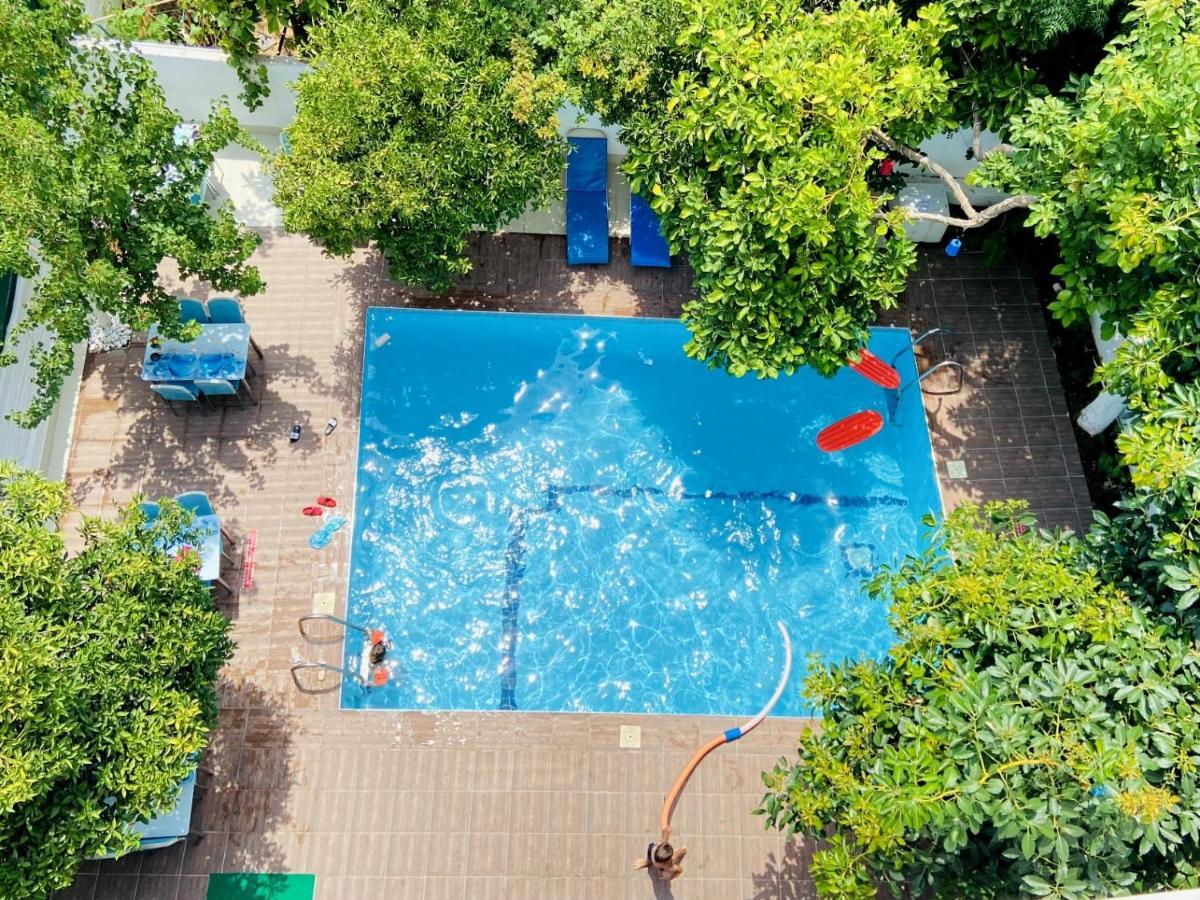 אנטליה Kafkas Hotel מראה חיצוני תמונה