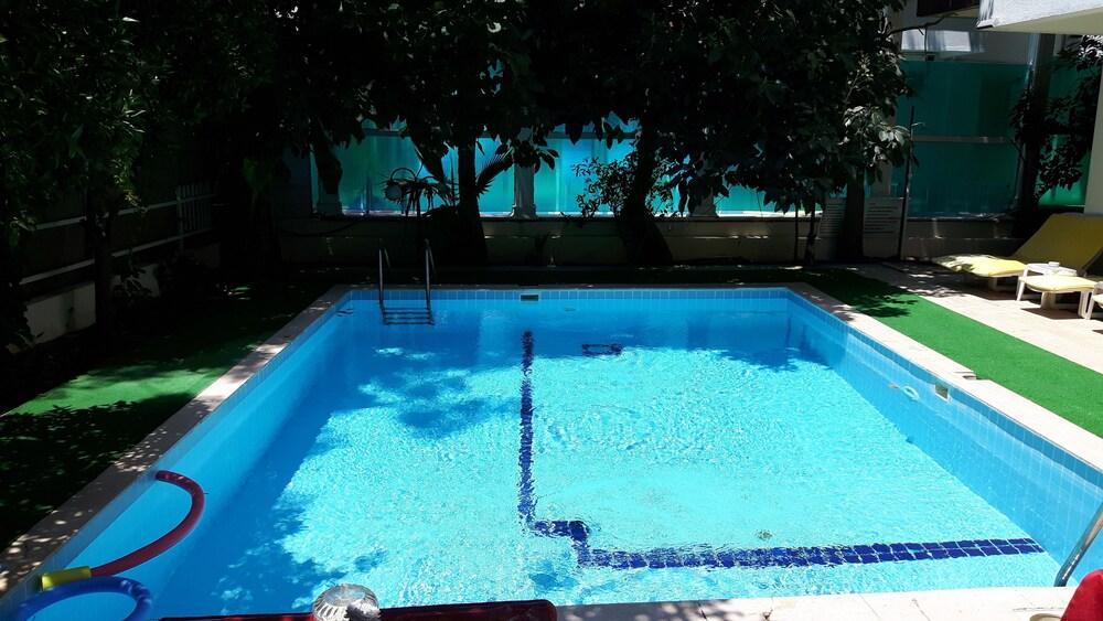 אנטליה Kafkas Hotel מראה חיצוני תמונה