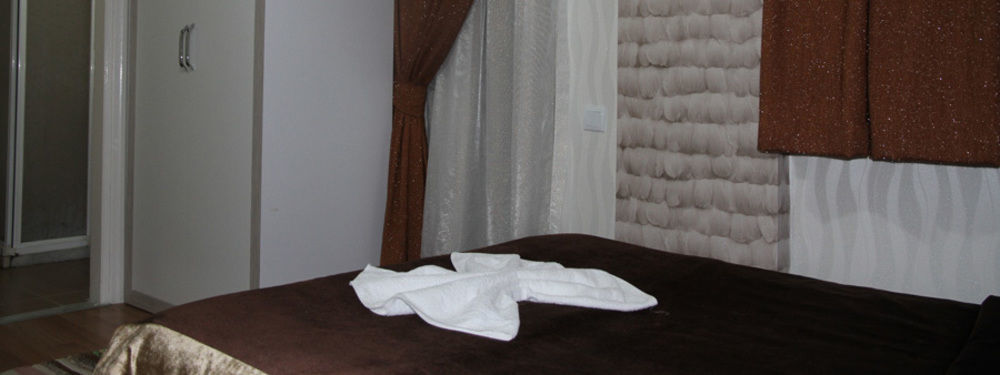 אנטליה Kafkas Hotel מראה חיצוני תמונה