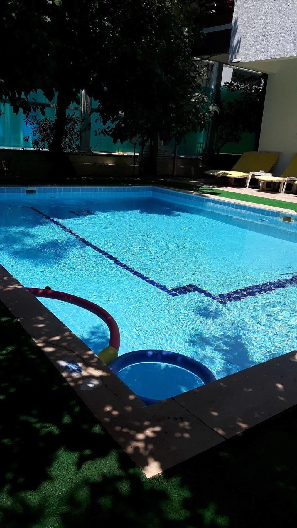 אנטליה Kafkas Hotel מראה חיצוני תמונה