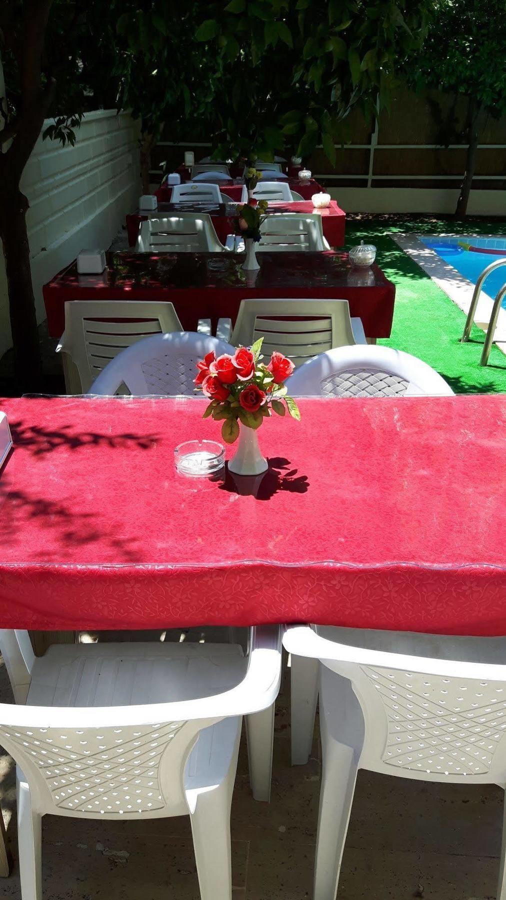 אנטליה Kafkas Hotel מראה חיצוני תמונה